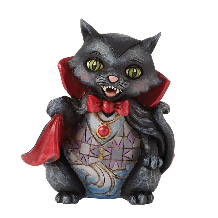 Enesco Vampire Cat Mini