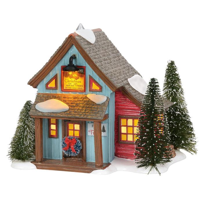 Enesco Village Farms Tree Lot