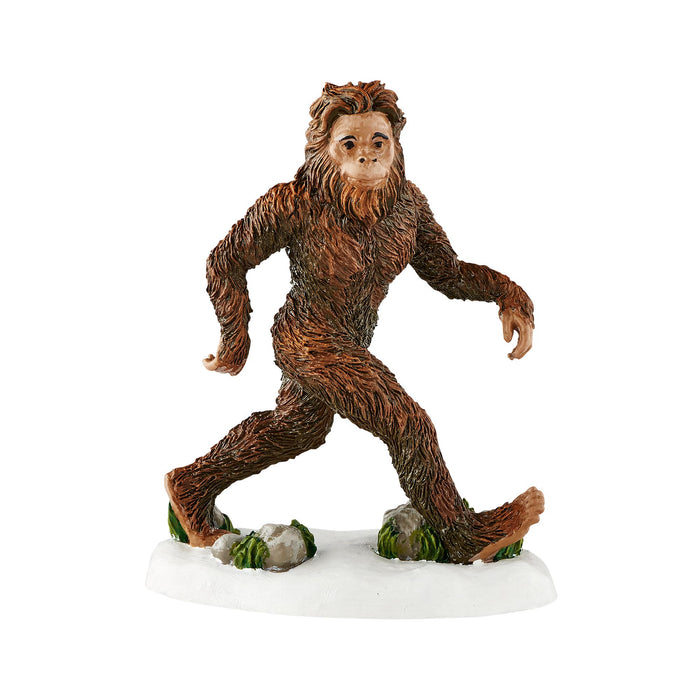 Enesco Village Sasquatch