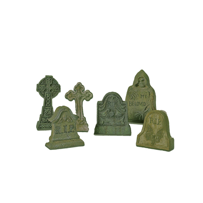 Enesco Village Tombstones