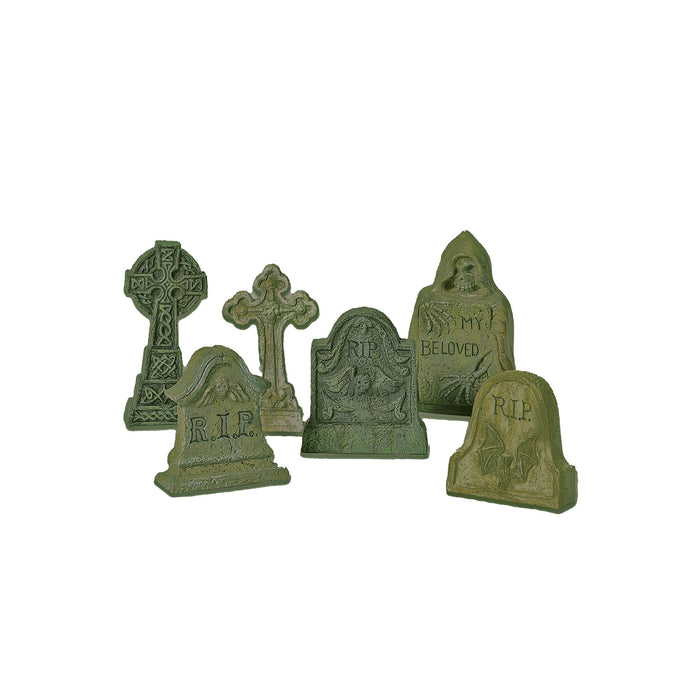 Enesco Village Tombstones