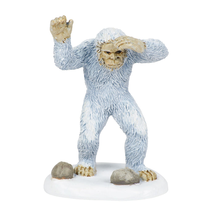 Enesco Village Yeti