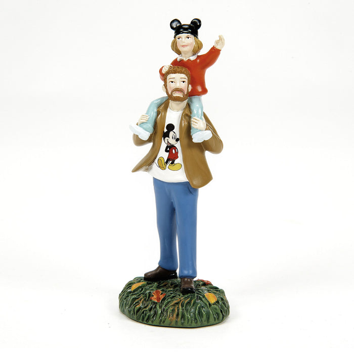 Enesco Visiting The Park