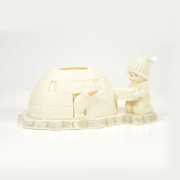 Enesco Warm In My Igloo