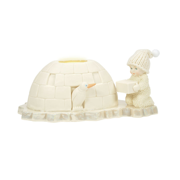 Enesco Warm In My Igloo