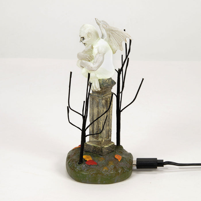 Enesco Watching Over The Graveyard