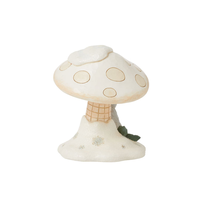 Enesco Wdlnd Bunny Mushroom Fig