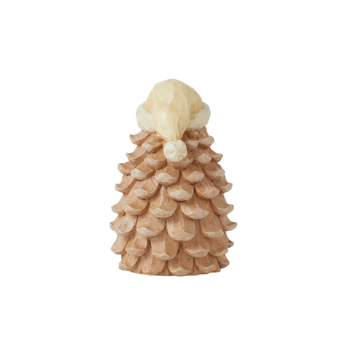 Enesco Wdlnd Pinecone Hedgehog Fig