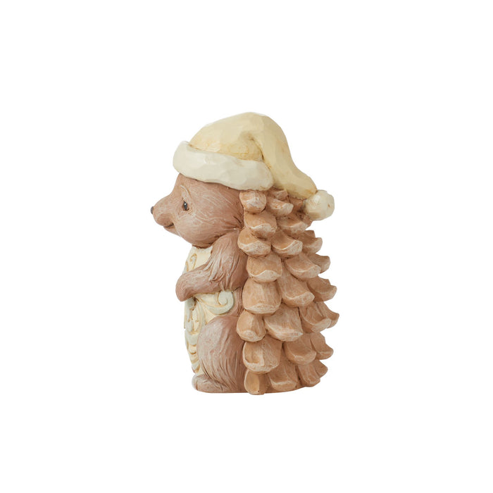 Enesco Wdlnd Pinecone Hedgehog Fig