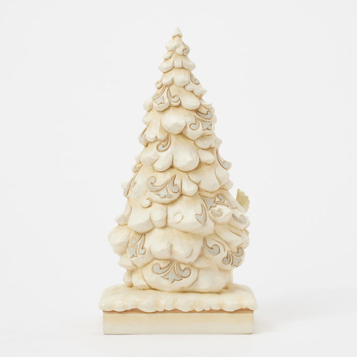 Enesco Wdlnd Stacked Animals Figurine