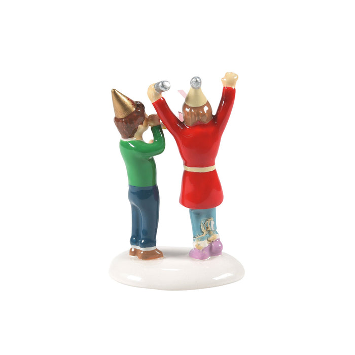 Enesco We Made It Until Midnight