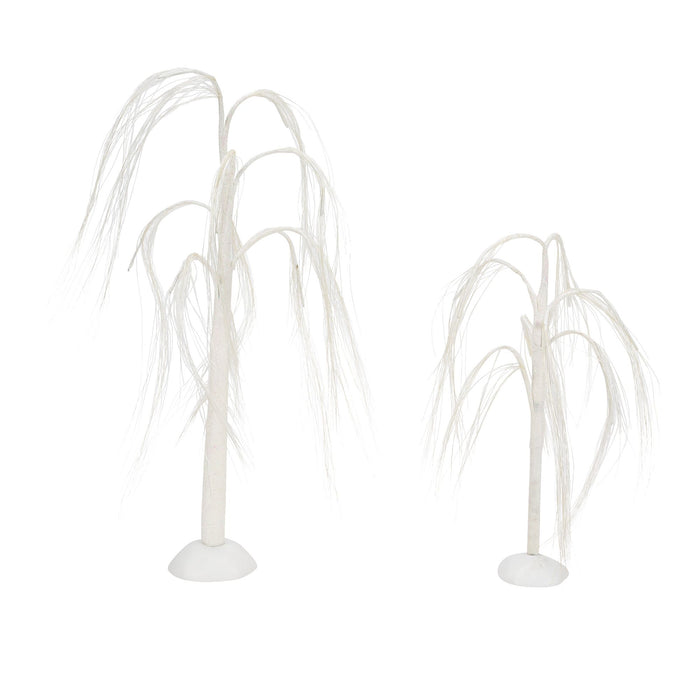 Enesco Weeping Willows S/2