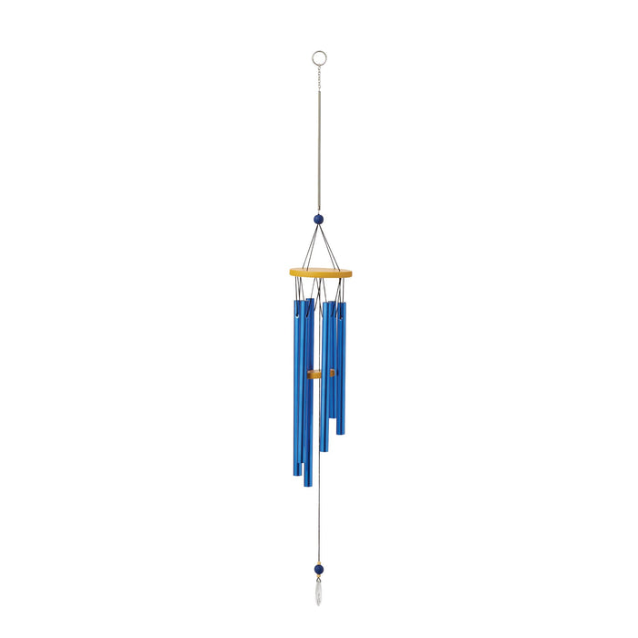Enesco Welcome Pineapple Wind Chime