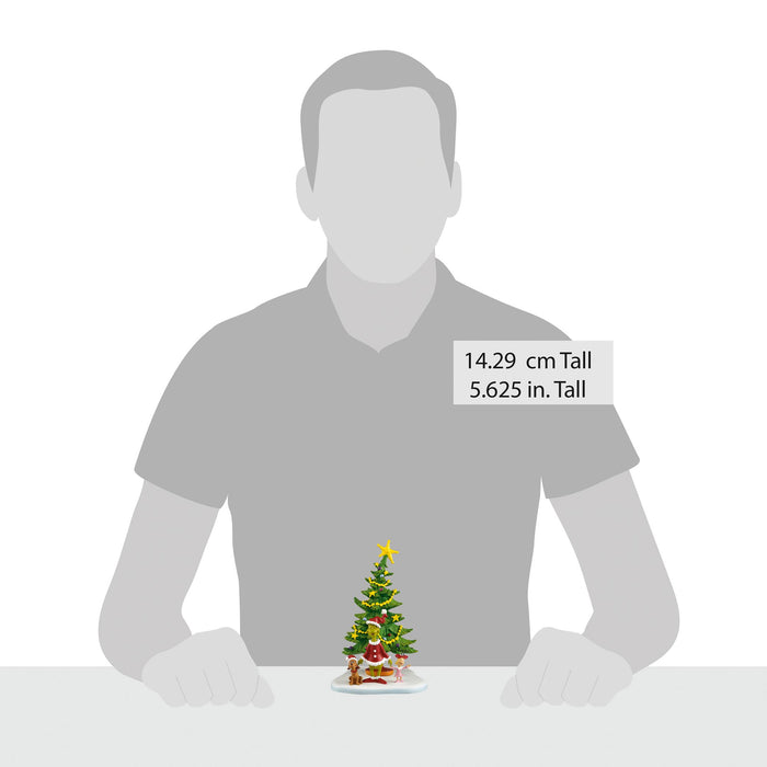 Enesco Welcome Xmas Xmas Day