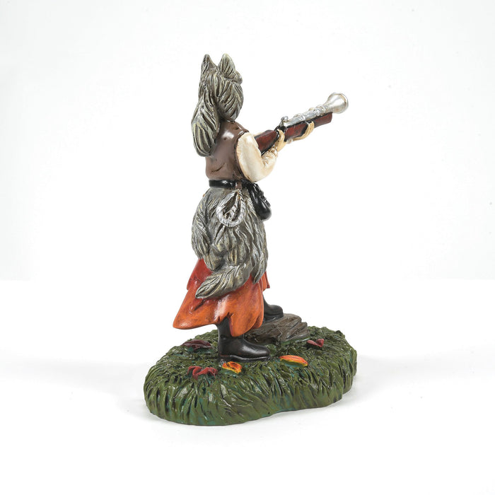 Enesco Werewolf Hunter 25th Anniv