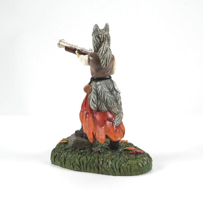Enesco Werewolf Hunter 25th Anniv