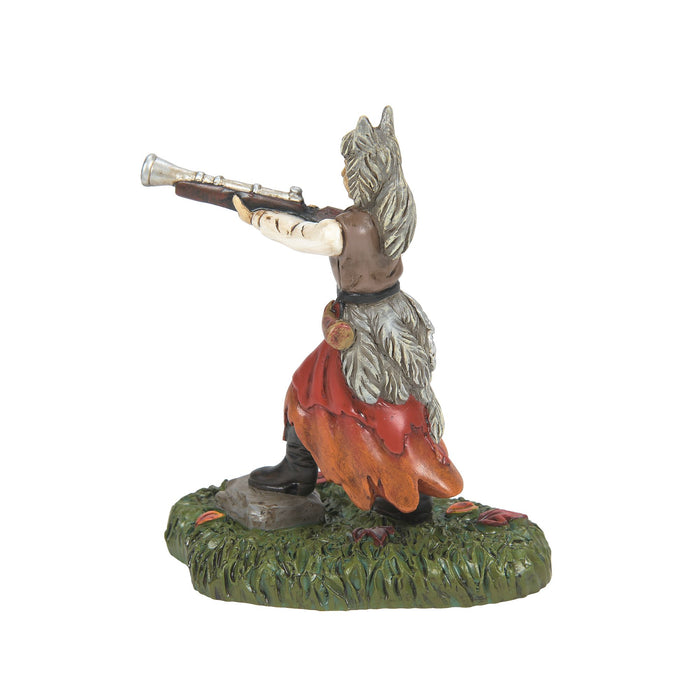 Enesco Werewolf Hunter 25th Anniv