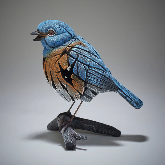 Enesco Western Bluebird Figure