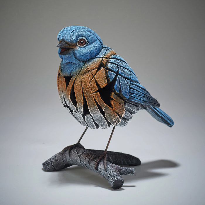 Enesco Western Bluebird Figure