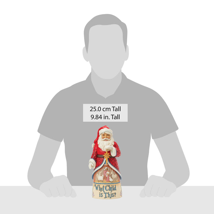 Enesco What Child Is This Song Series