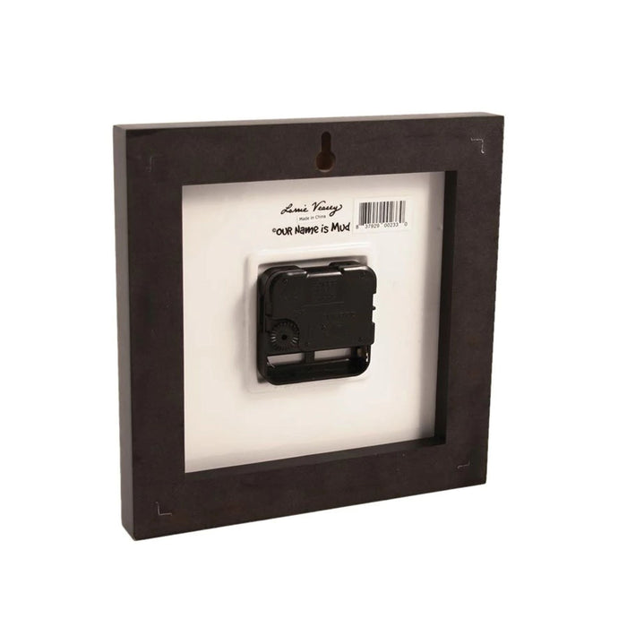 Enesco Whatever Wall Clock