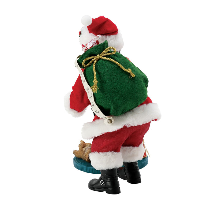 Enesco Whiskering You Merry X'mas AA