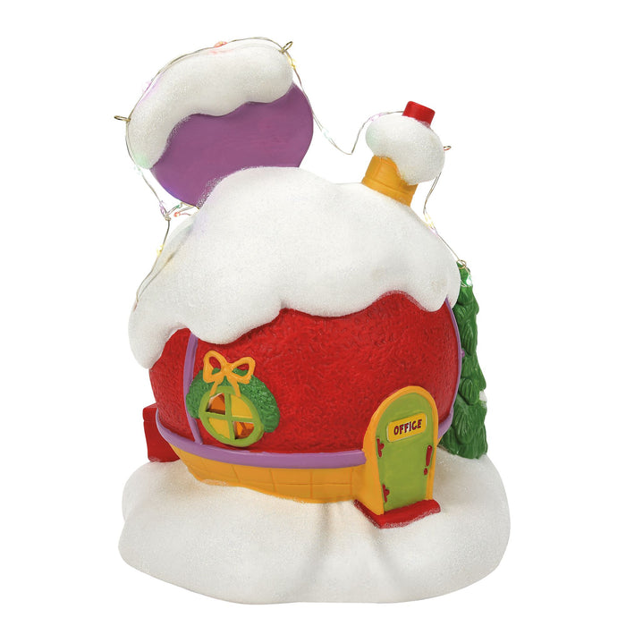 Enesco Who-Lectric Xmas Light Repair