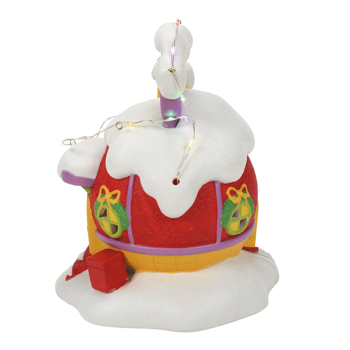 Enesco Who-Lectric Xmas Light Repair