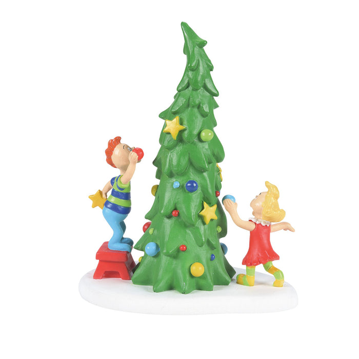 Enesco Who-Ville Christmas Tree