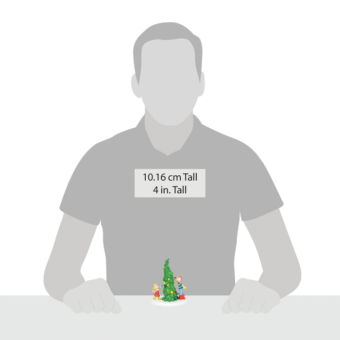 Enesco Who-Ville Christmas Tree