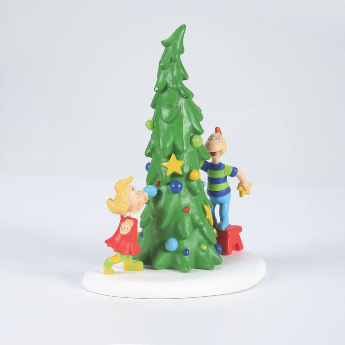 Enesco Who-Ville Christmas Tree