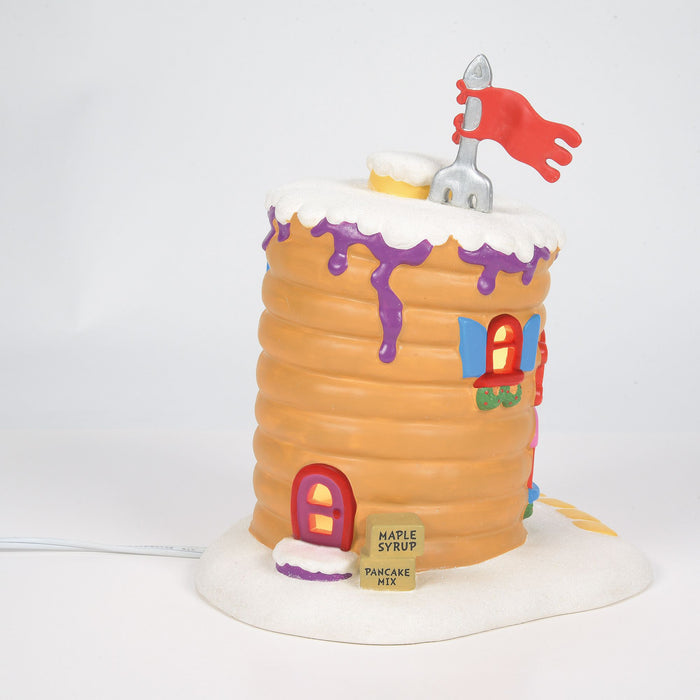 Enesco Who-Ville Pancake House