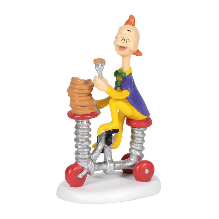 Enesco Who-Ville Pancakes To Go