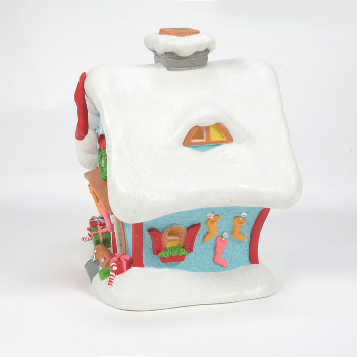 Enesco WHO-VILLE STOCKING STORE