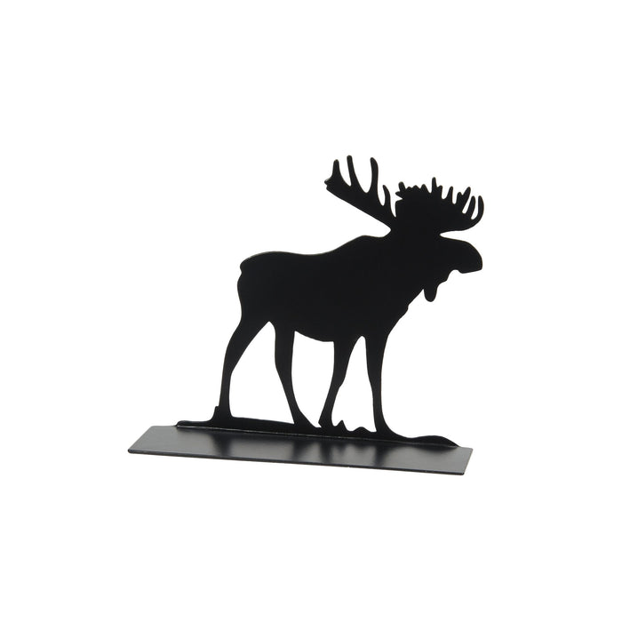 Enesco Wild Animal Silhouette St/2