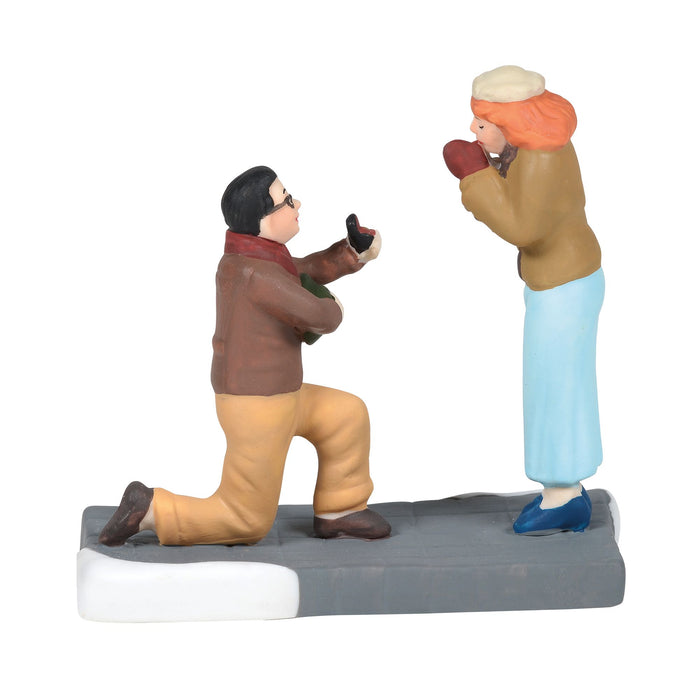 Enesco Will You Marry Me?