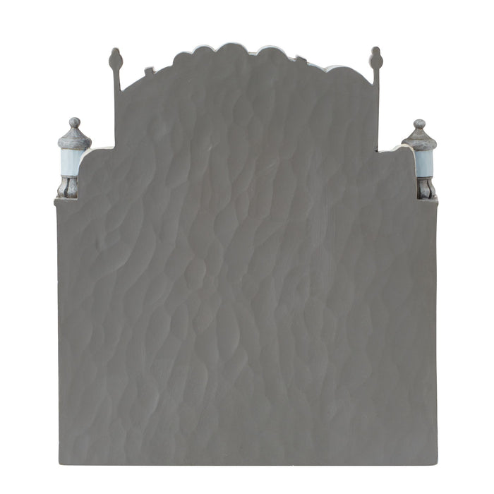 Enesco Willy Wonka W/Children By Gate