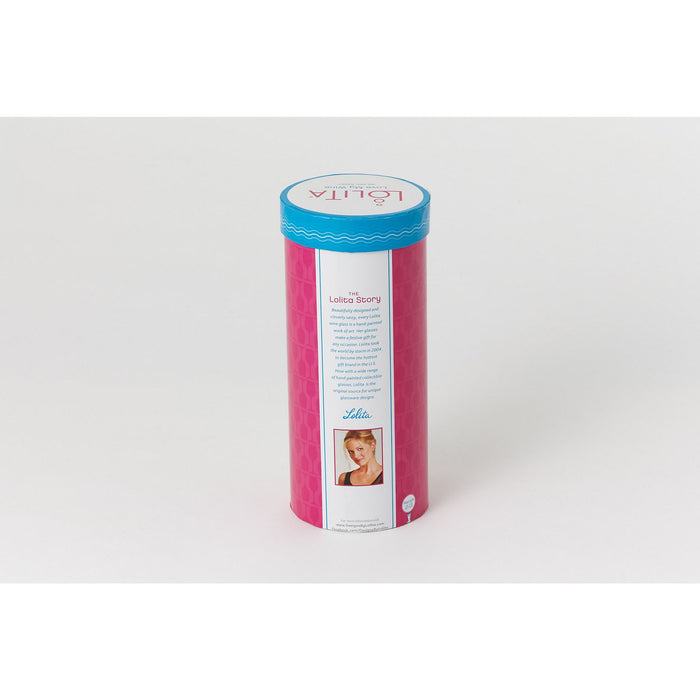 Enesco WINE GLASS 60 AND SASSY