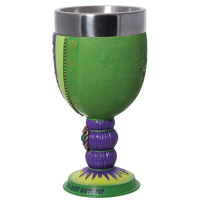 Enesco Winnifred Goblet Hocus Pocus