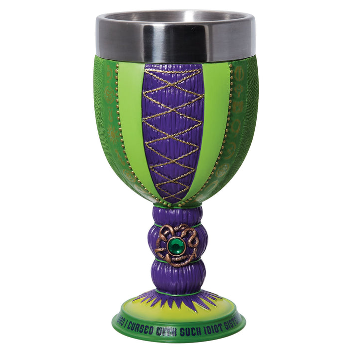 Enesco Winnifred Goblet Hocus Pocus