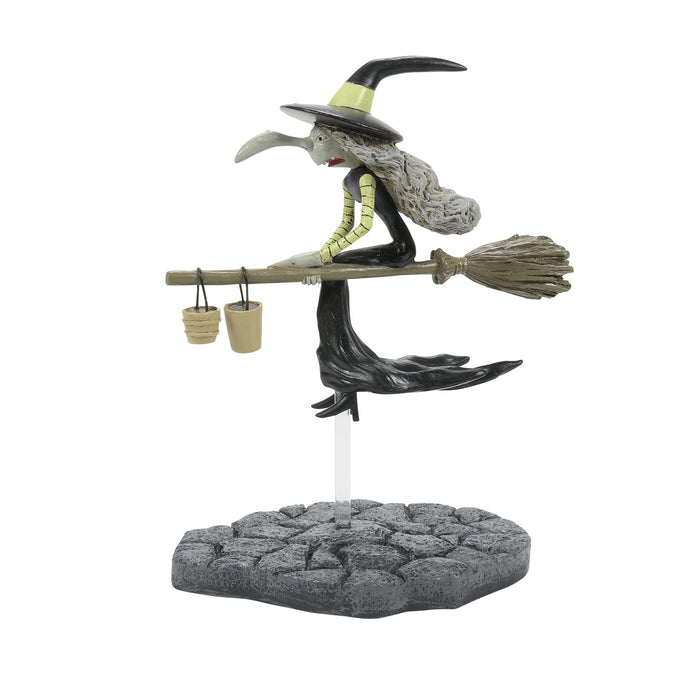 Enesco Witch - Nightmare Before Xmas