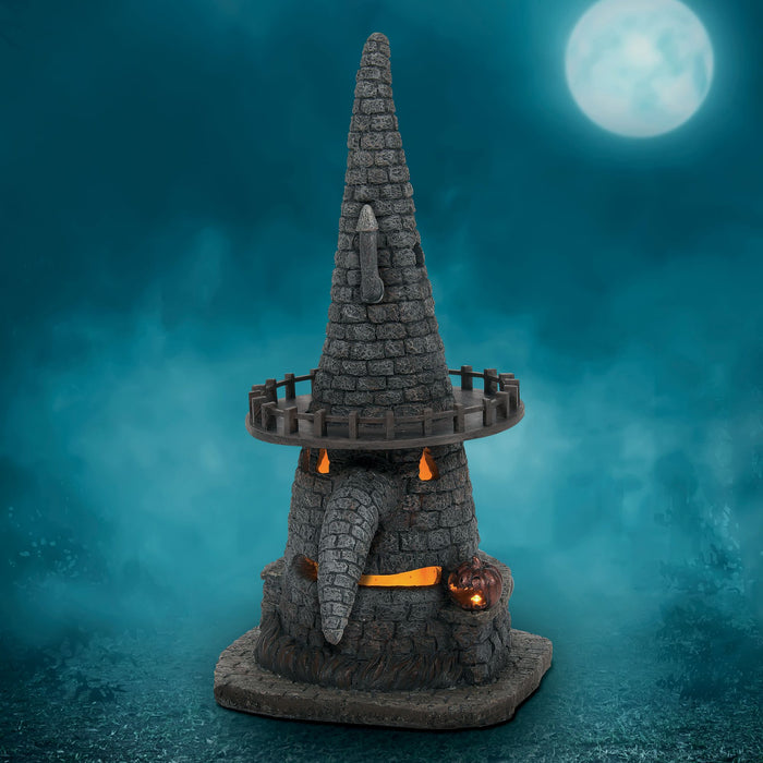 Enesco Witch Tower