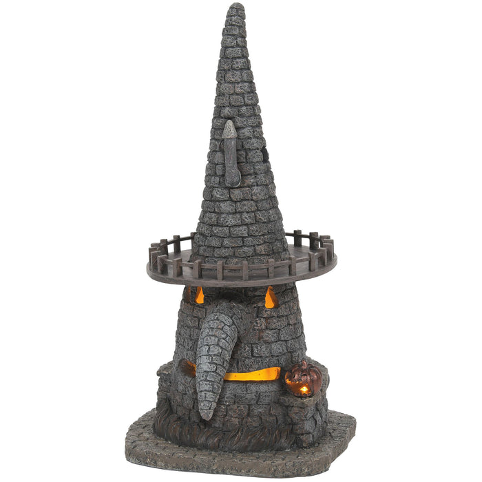 Enesco Witch Tower