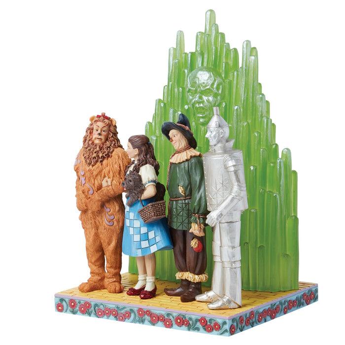 Enesco Wizard Of Oz Scene