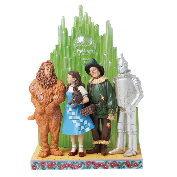 Enesco Wizard of Oz Scene