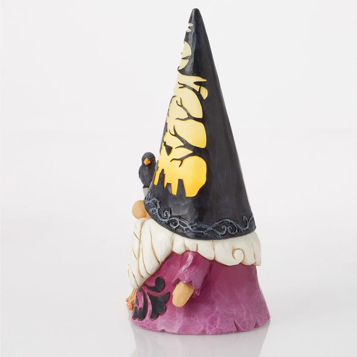 Enesco Wizard With LED Scene Hat Fig