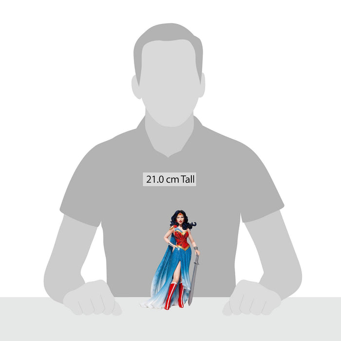 Enesco Wonder Woman Couture De Force