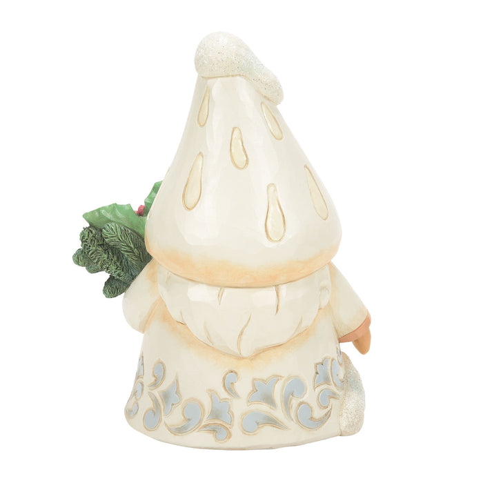 Enesco Woodland Gnome Mushroom Hat