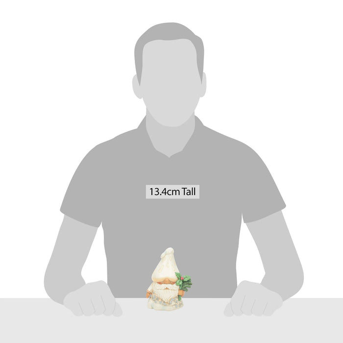 Enesco Woodland Gnome Mushroom Hat