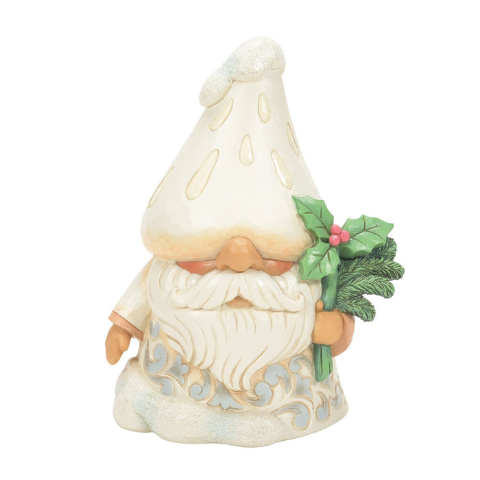 Enesco Woodland Gnome Mushroom Hat
